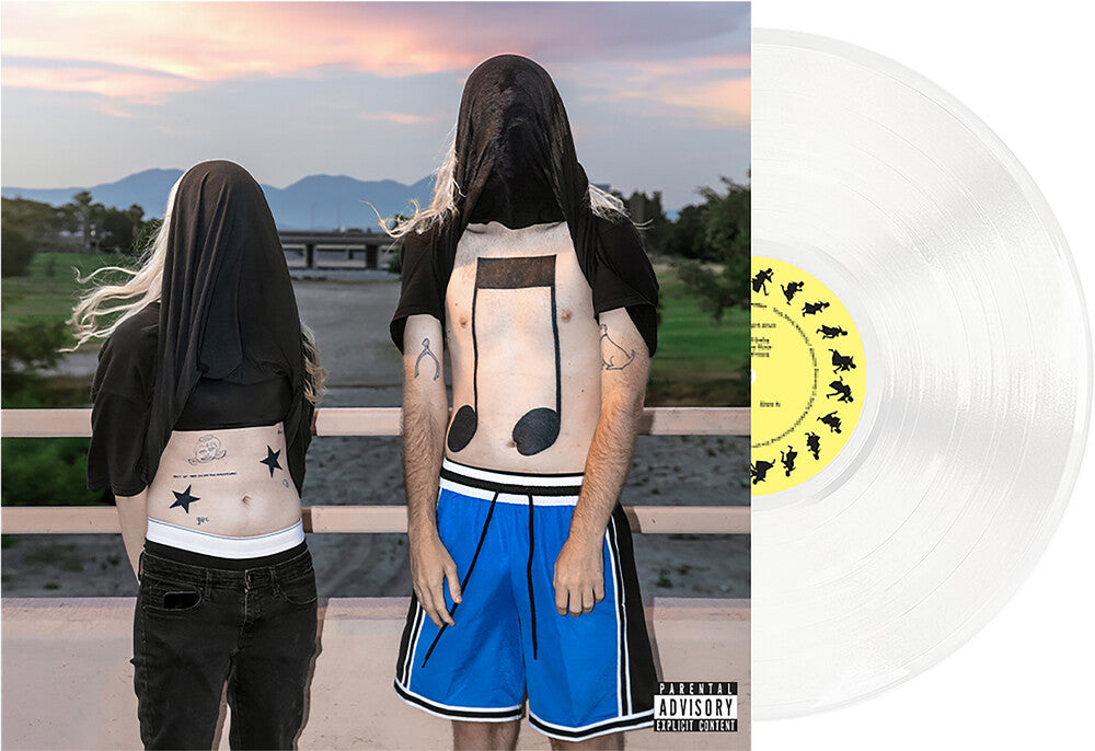 10,000 gecs [Indie Exclusive limited Edition White LP]