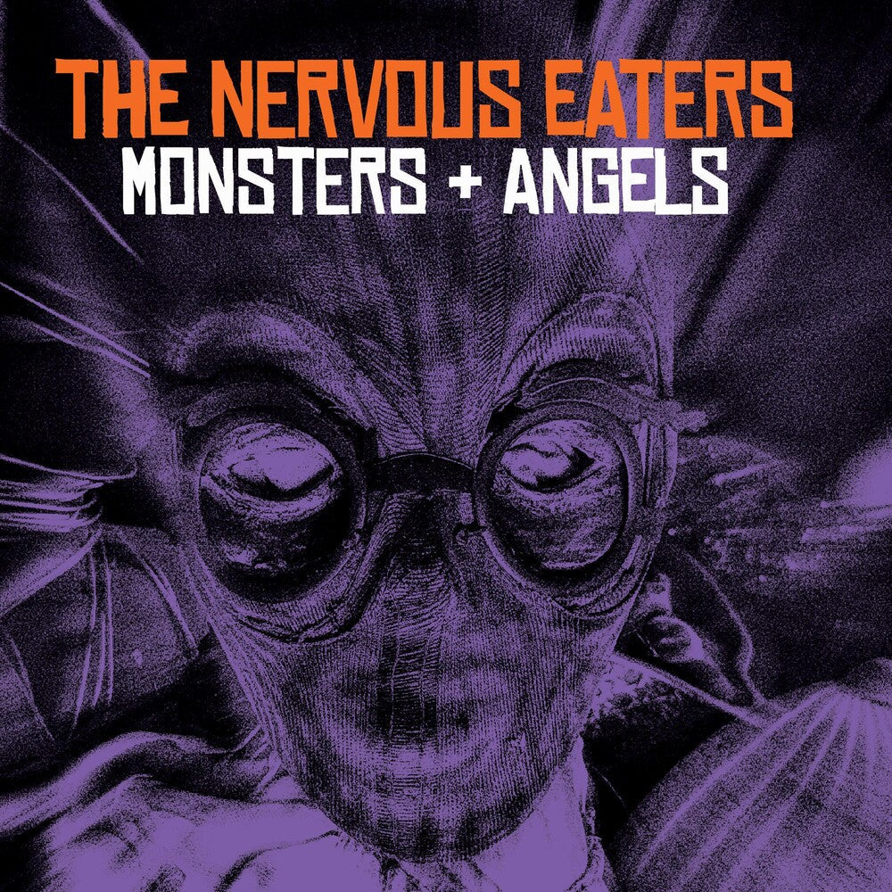 Monsters + Angels [LP]