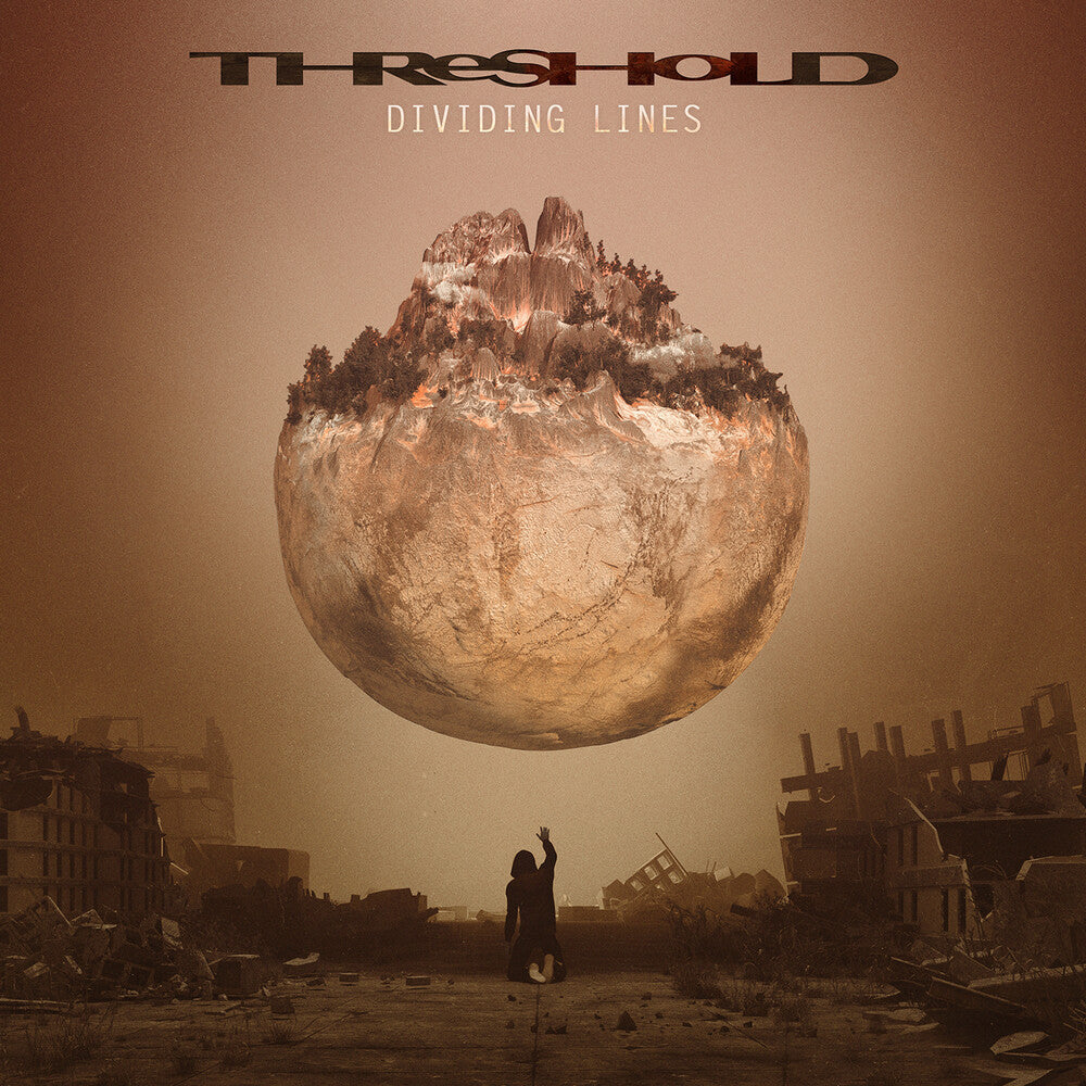Dividing Lines (Blk) (Gate) (Hol) [LP]