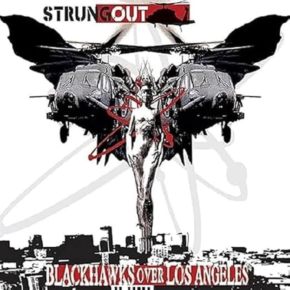 Blackhawks Over Los Angeles (Can) [LP] - Golden Apple Comics