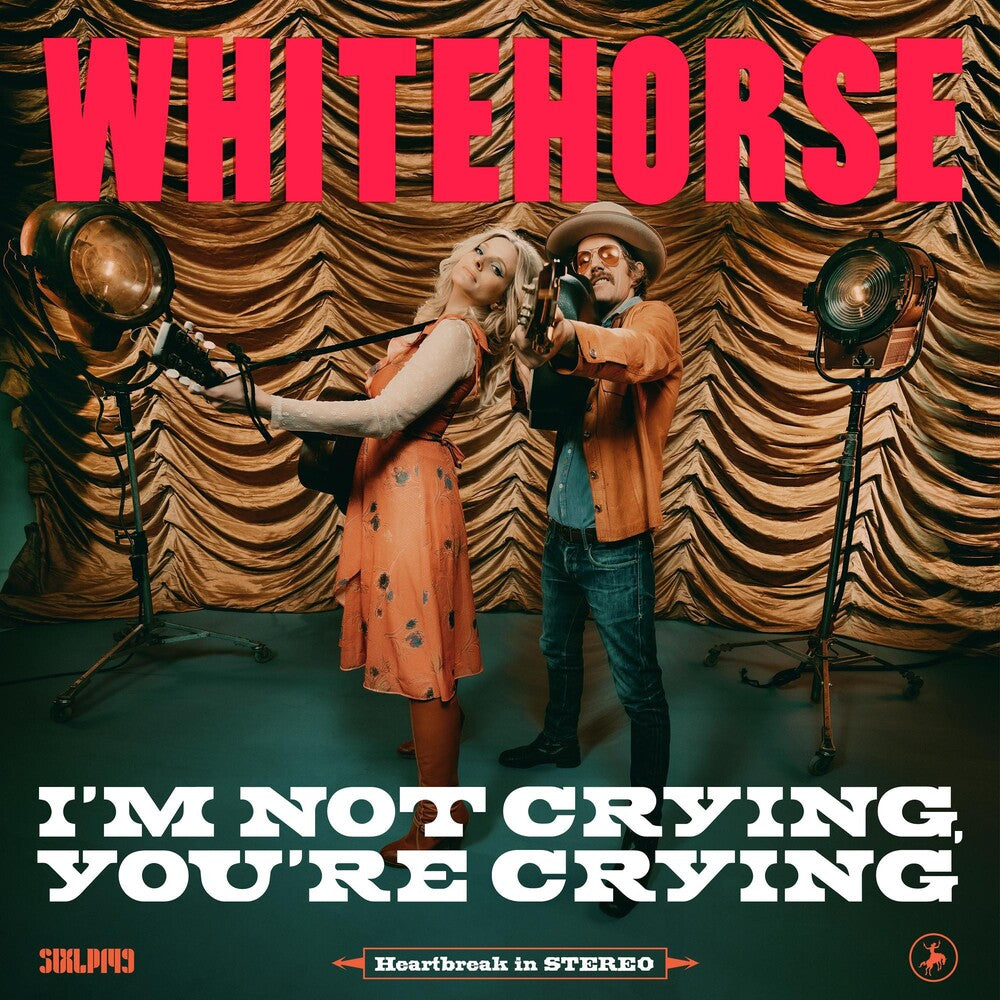 I'm Not Crying, You're Crying [LP]