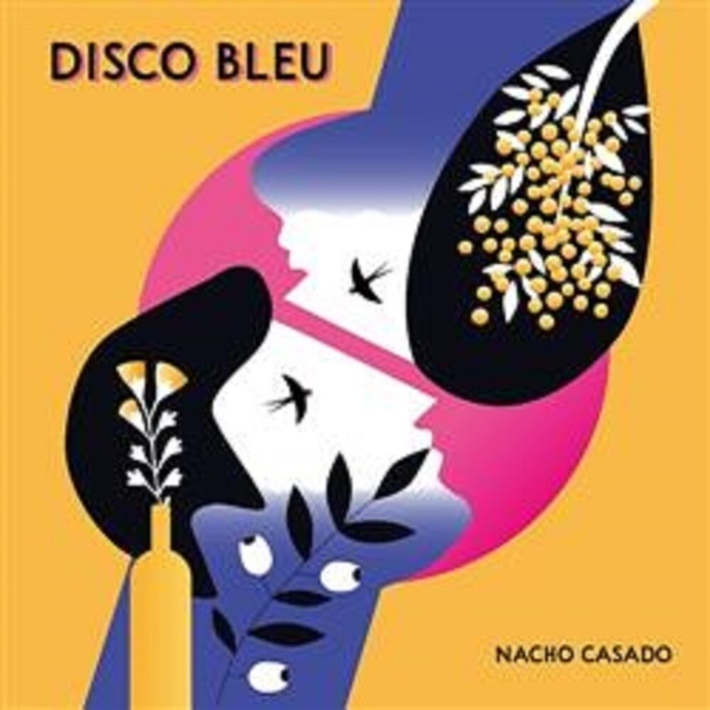 Disco Bleu (Spa) [LP]