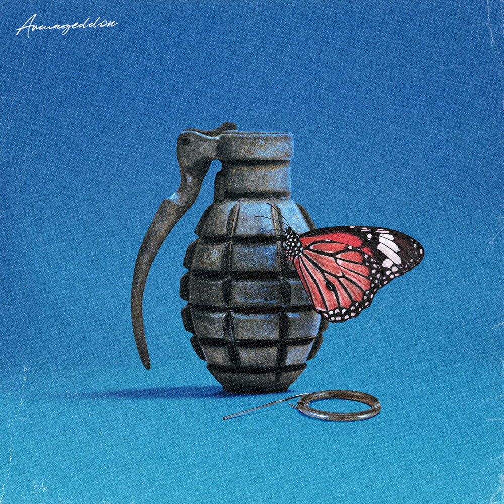 Armageddon [Colored Vinyl]