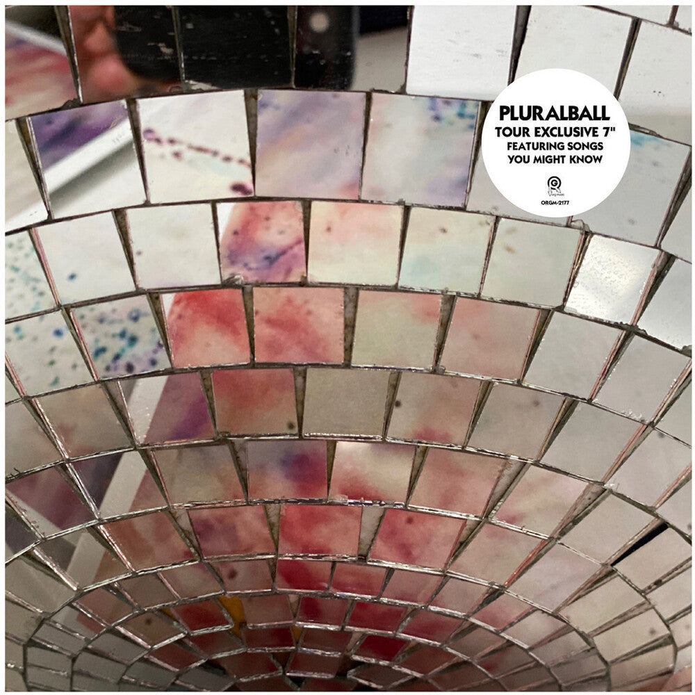 Pluralball [7" Vinyl]