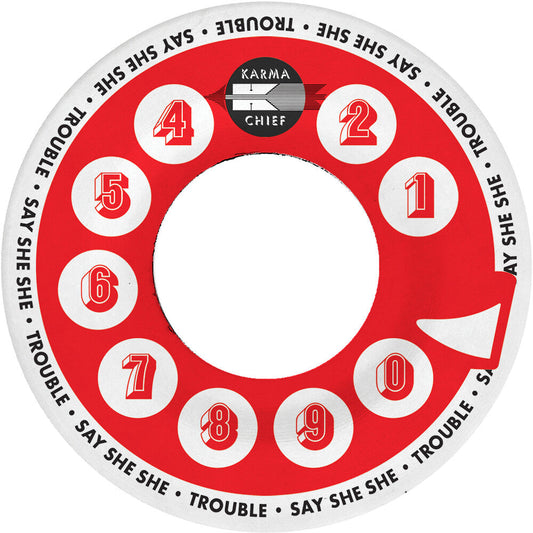 Trouble / In My Head [7" Vinyl]