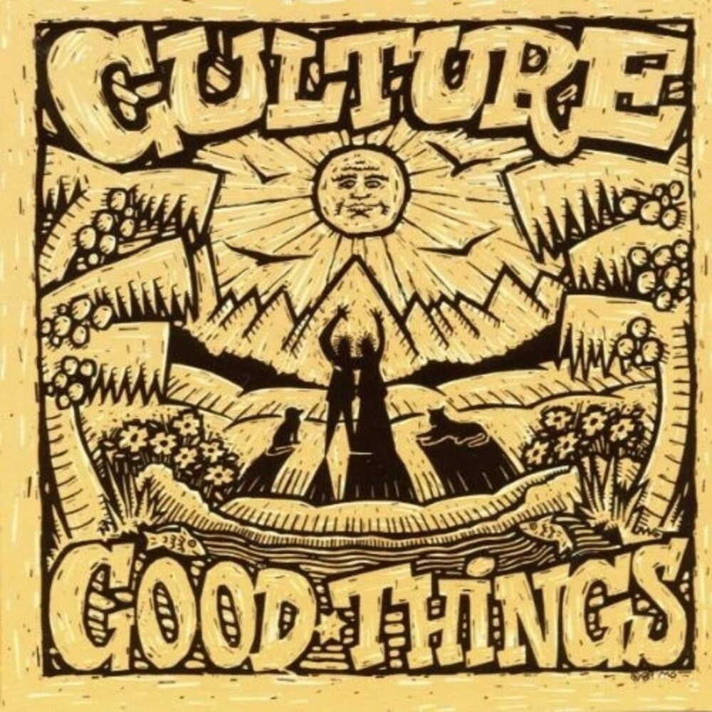 Culture - Good Things [LP]