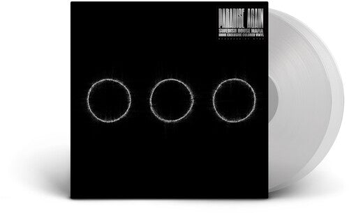 Swedish House Mafia - Paradise Again   [Clear 2 LP] (Indie Exclusive Vinyl)