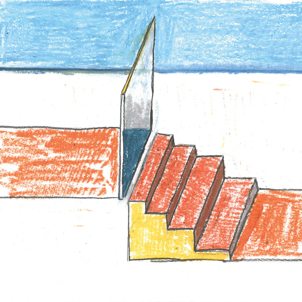 Fresh Air: 5 Year Anniversary - Blue & Clear [LP]