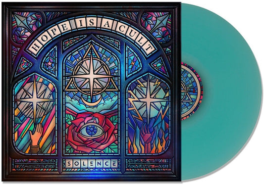 Hope Is A Cult (Blue) [Colored Vinyl]