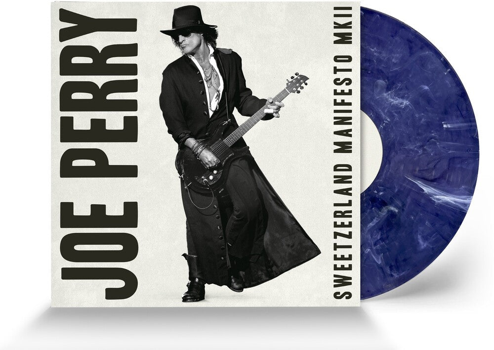 Sweetzerland Manifesto Mkii [Limited Edition Opaque Purple LP]
