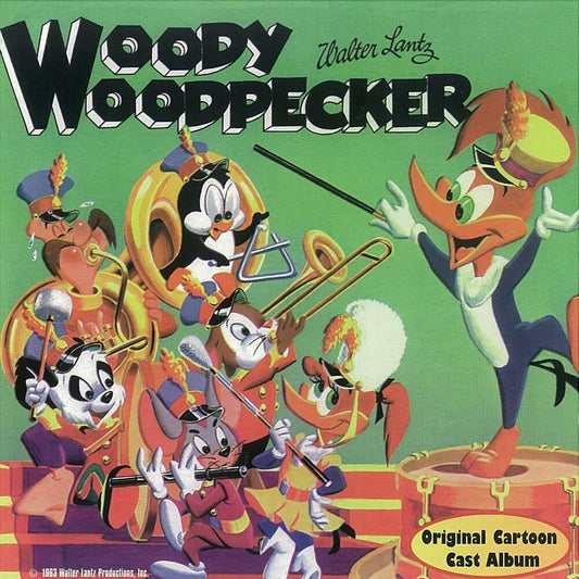 Woody Woodpecker [LP]