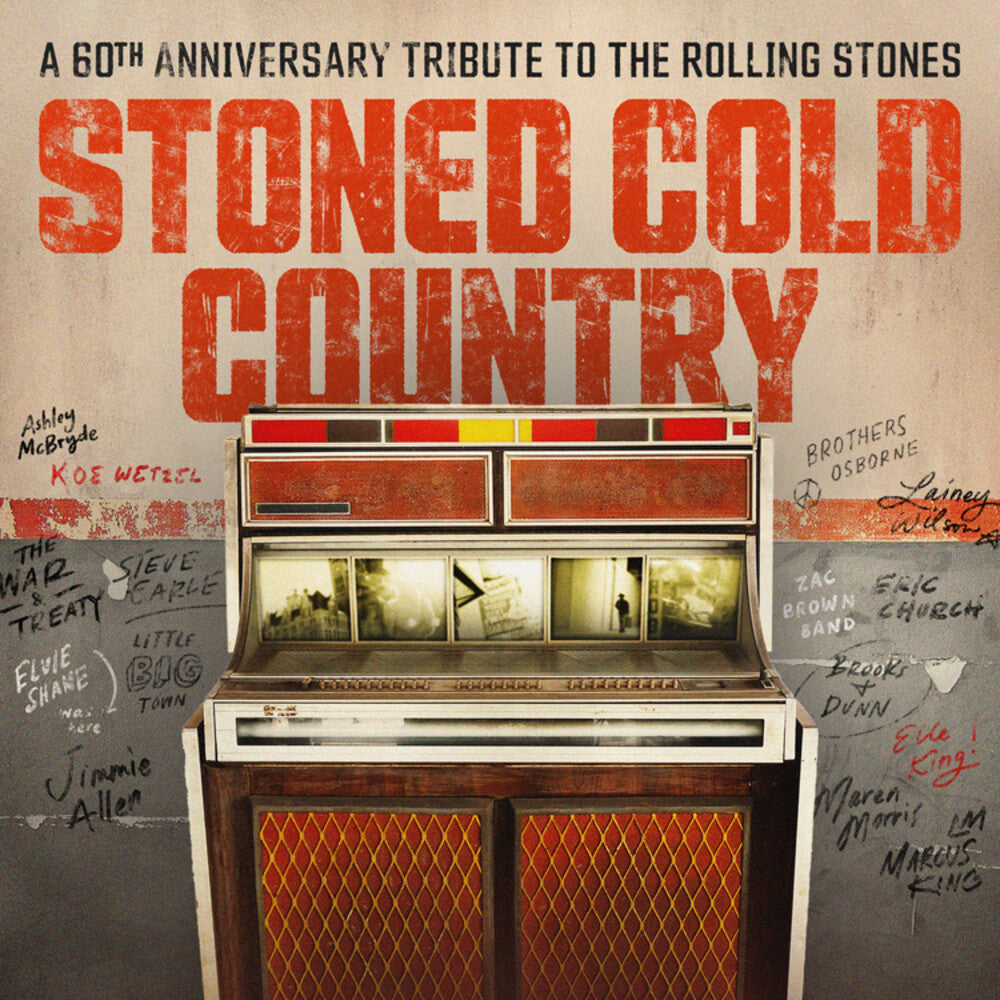 Stoned Cold Country [LP]