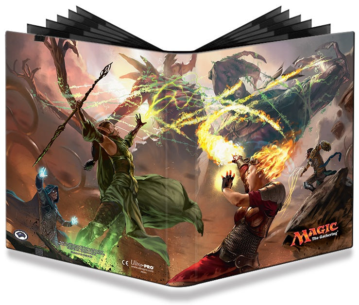 Ultra PRO: PRO Binder - Oath of the Gatewatch
