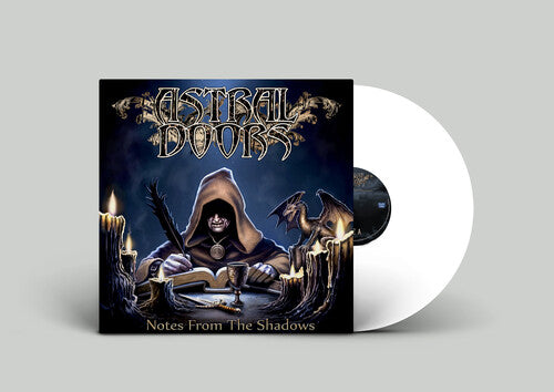 Astral Doors - Notes From The Shadows [White]