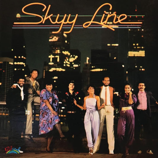 Skyy Line [LP]