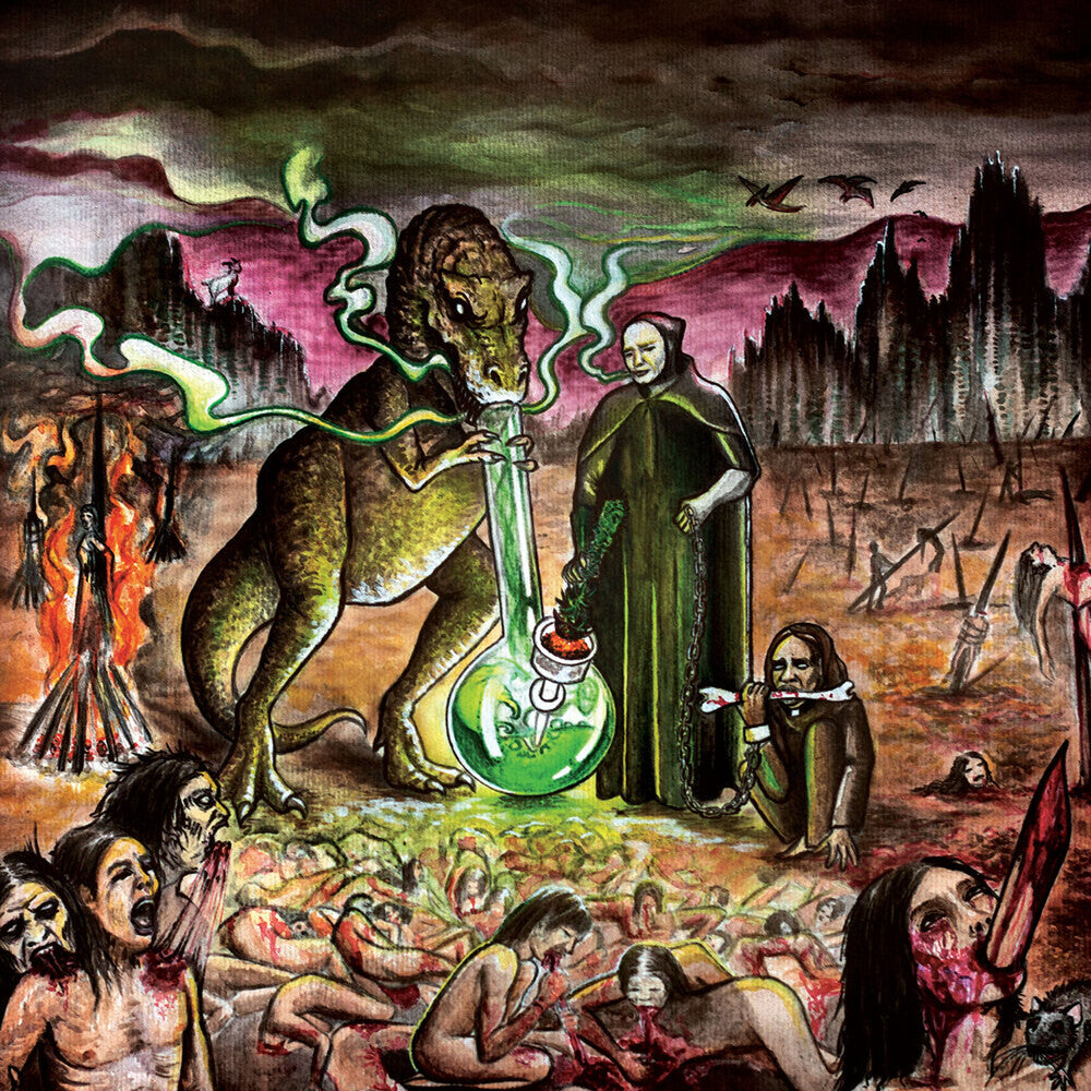 Il Diavolo La Peste La Morte [Colored Vinyl] (Ylw) (Can) - Golden Apple Comics