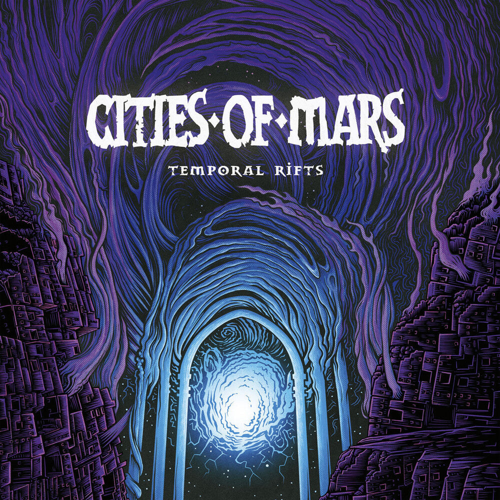 Temporal Rifts [LP]