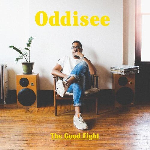 Oddisee - The Good Fight (Indie Exclusive Vinyl)