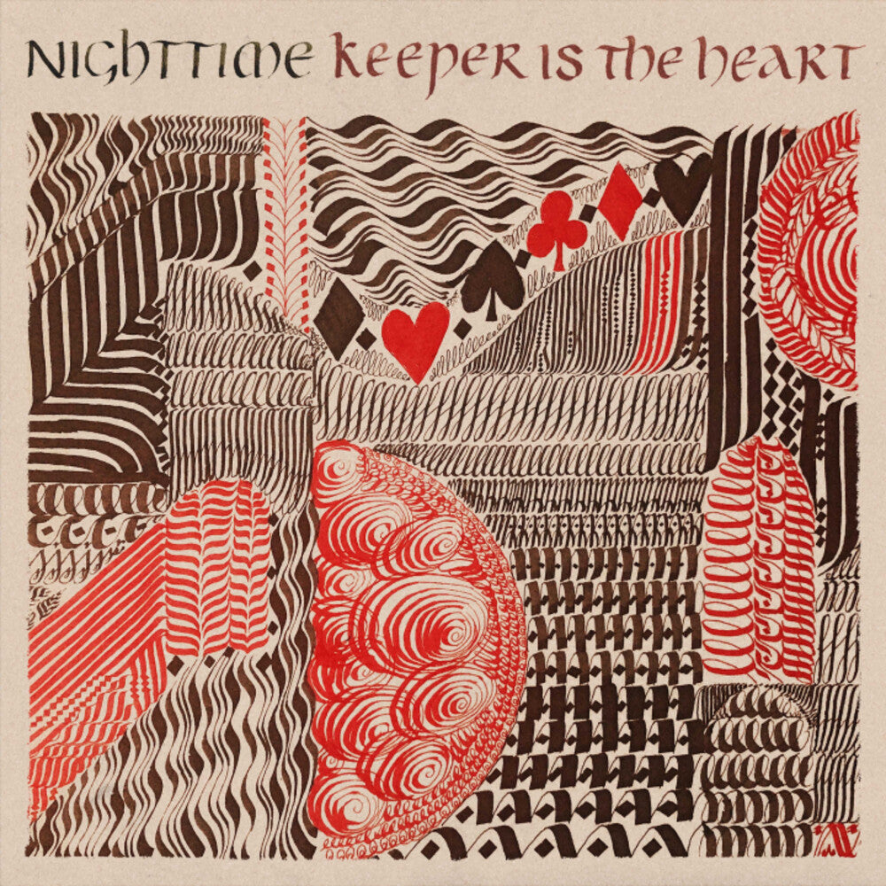Keeper Is The Heart [LP]