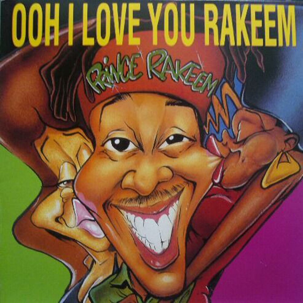 Ooh I Love You Rakeem/Sexcapades [RSD 2023] []