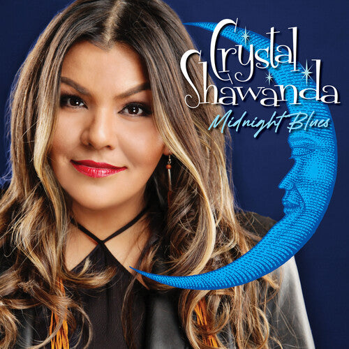 Crystal Shawanda - Midnight Blues (Indie Exclusive Vinyl)