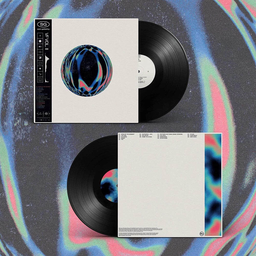 Vf Vol Ii (Uk) [LP]