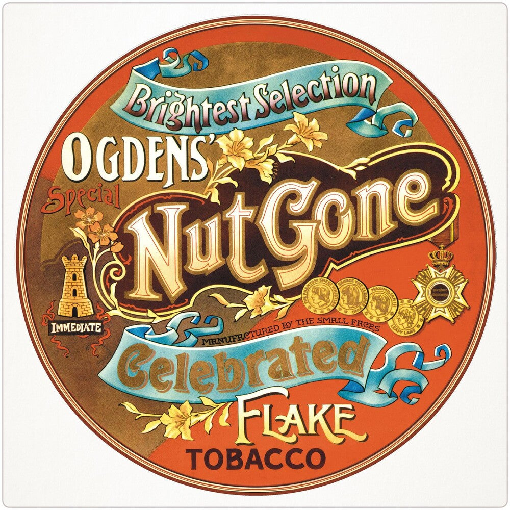 Ogdens' Nut Gone Flake [Import Limited Edition LP]