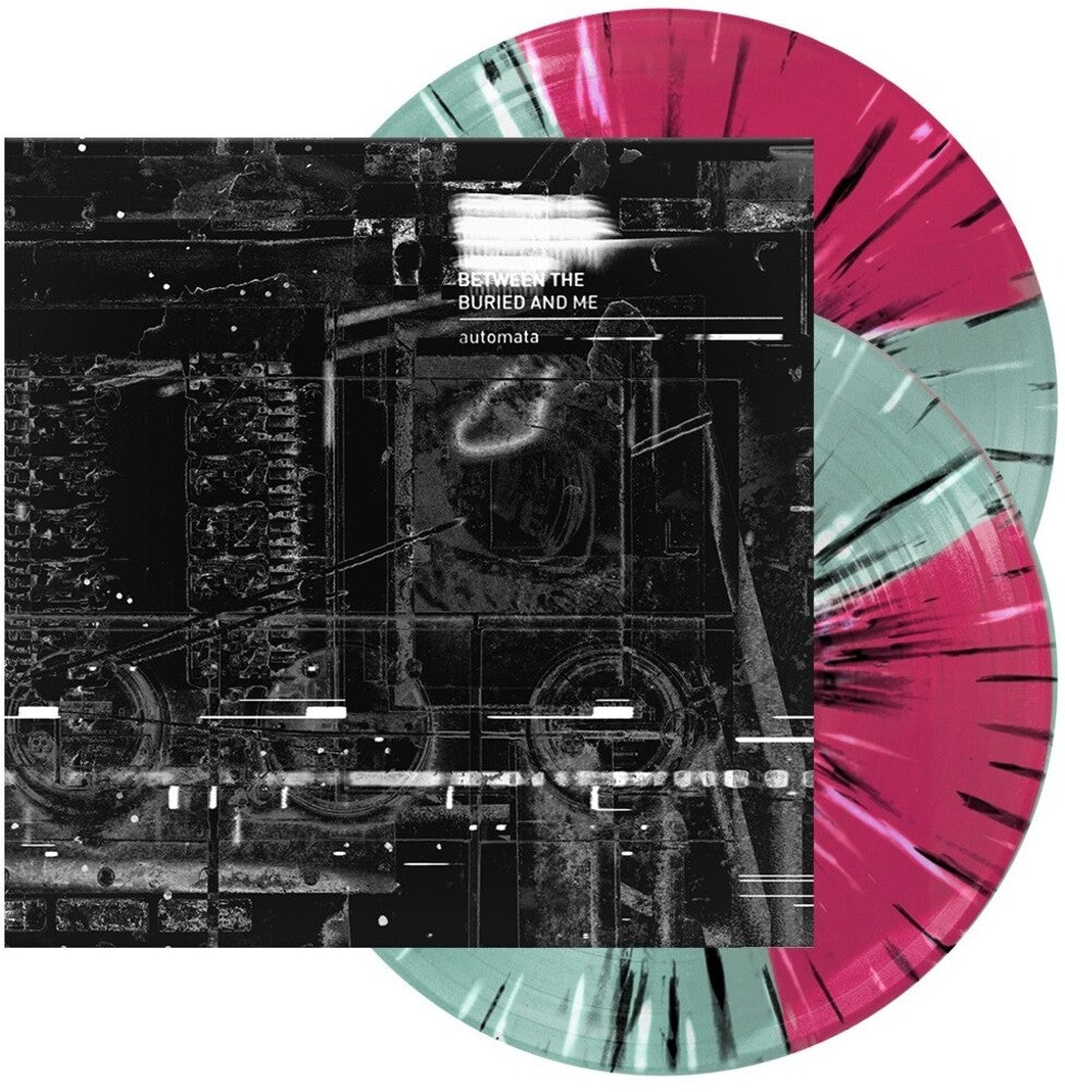 Automata [Indie Exclusive Limited Edition Magenta/Electric Blue/Splatter 2 LP]