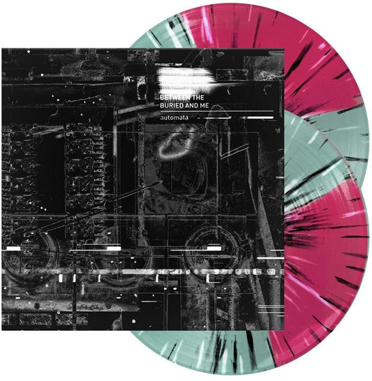 Automata [Indie Exclusive Limited Edition Magenta/Electric Blue/Splatter 2 LP]