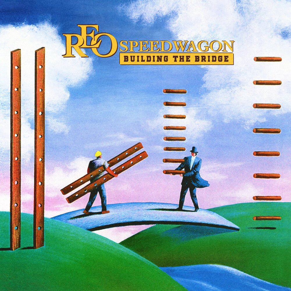 Building The Bridge (Can) [LP]