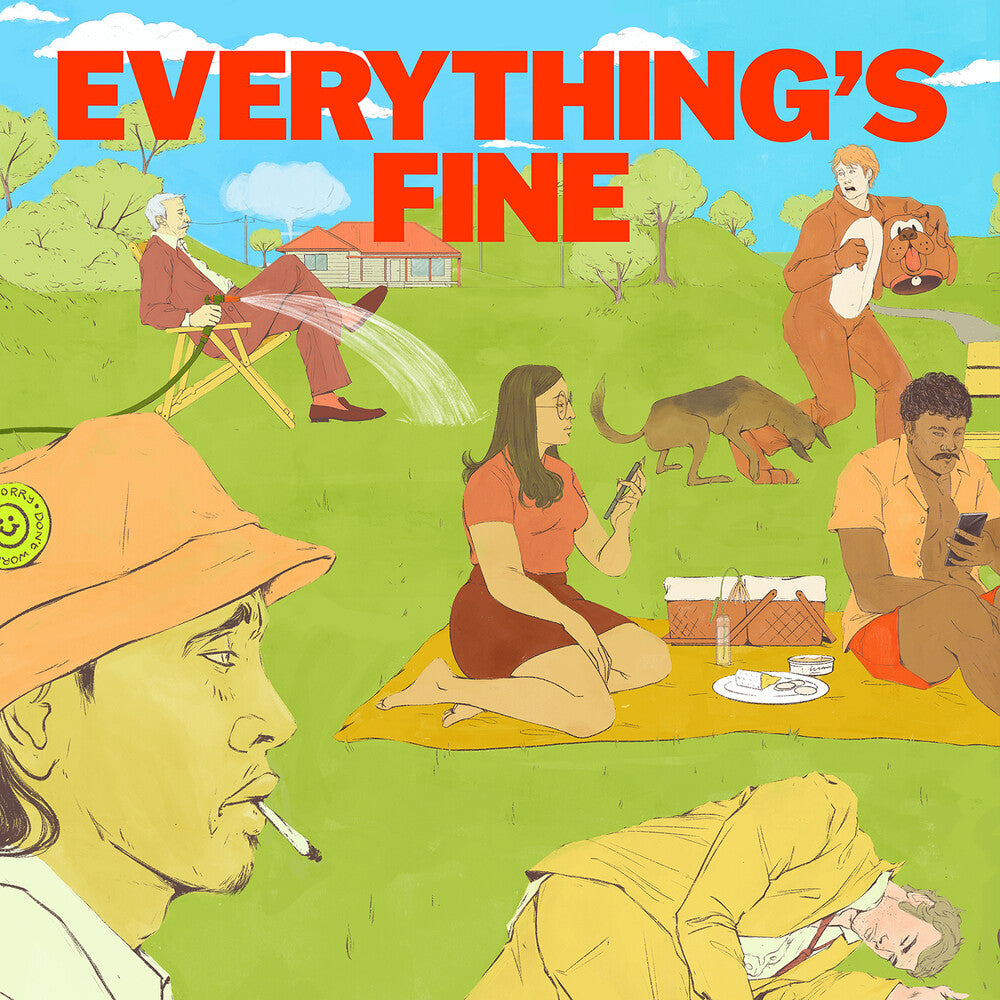 Everything's Fine [LP]