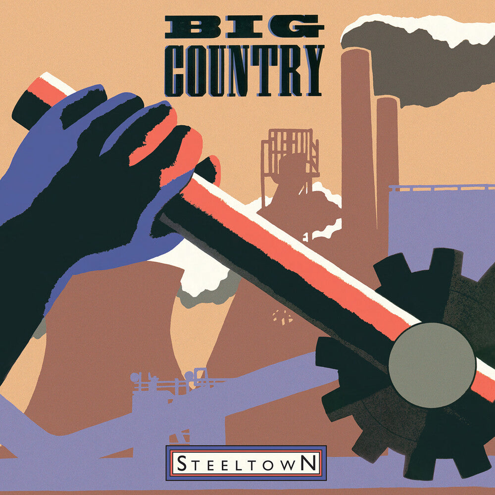 Steeltown [Limited Edition] [180 Gram] (Uk)