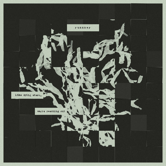 Like Dying Stars, We're Reaching Out - Cloudy [LP]