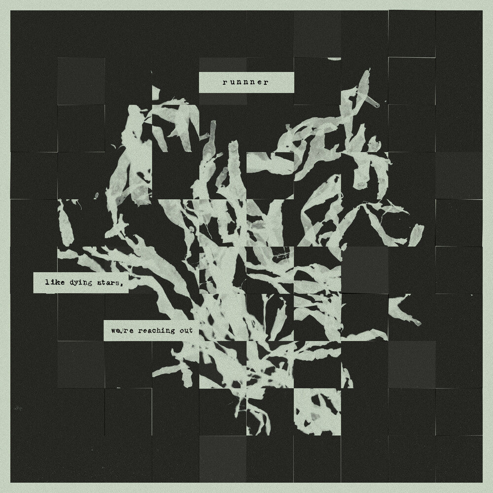 Like Dying Stars, We're Reaching Out - Cloudy [LP] - Golden Apple Comics