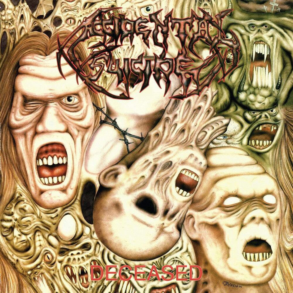 Deceased [LP]