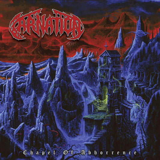 Chapel Of Abhorrence [Colored Vinyl] (Gate) [Limited Edition] (Wht)