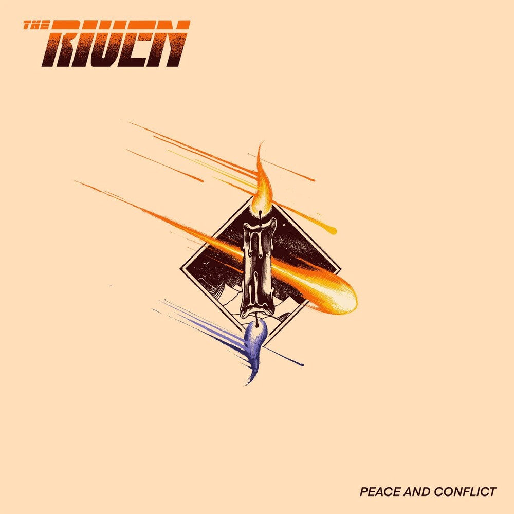 Peace And Conflict [Colored Vinyl] (Org)