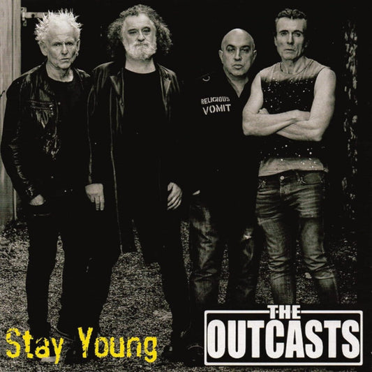 Stay Young [7" Vinyl]