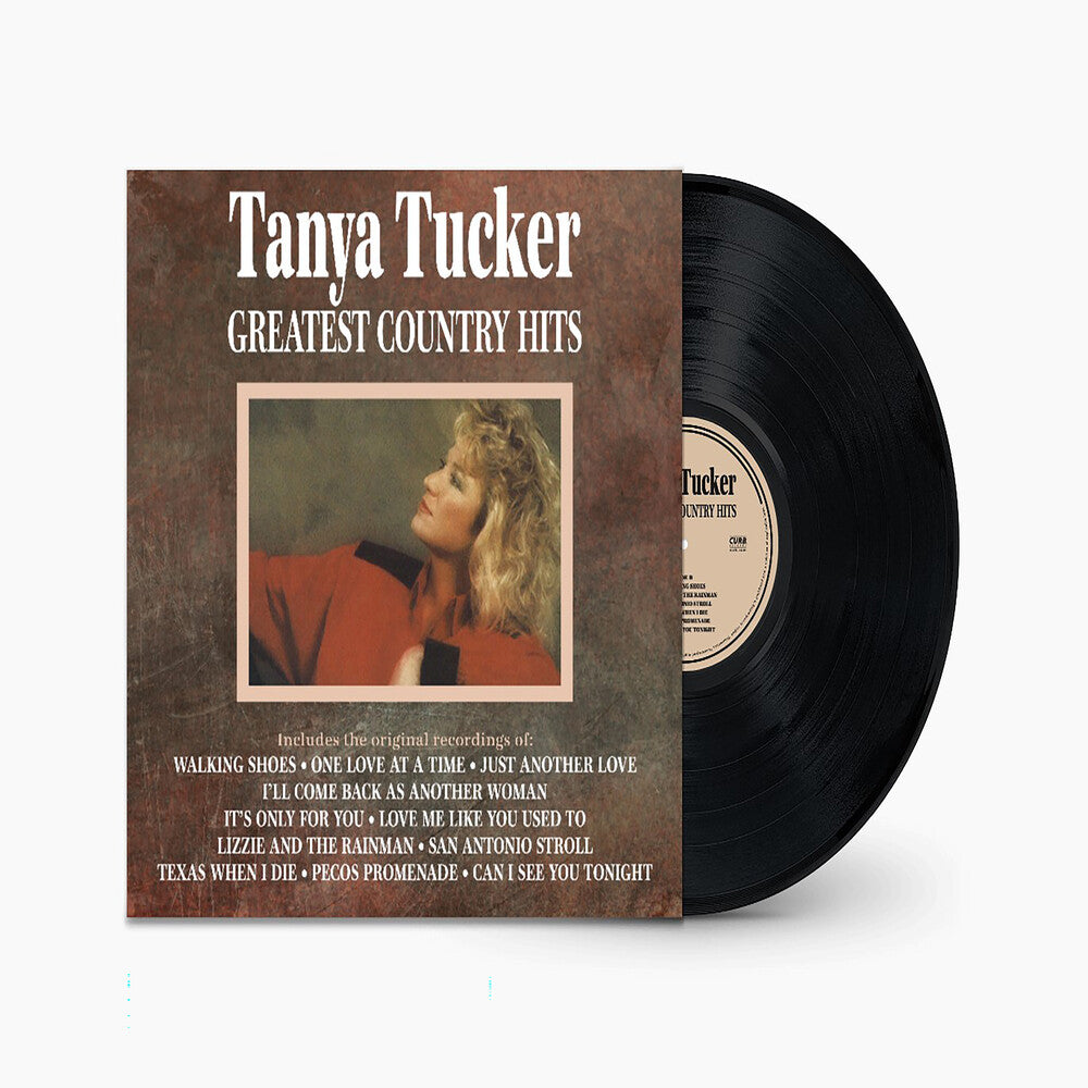 Greatest Country Hits [LP]