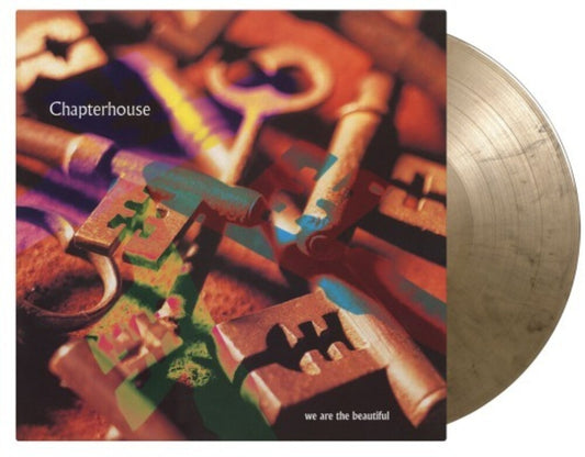 We Are The Beautiful (Blk) [Colored Vinyl] (Gol) [Limited Edition]