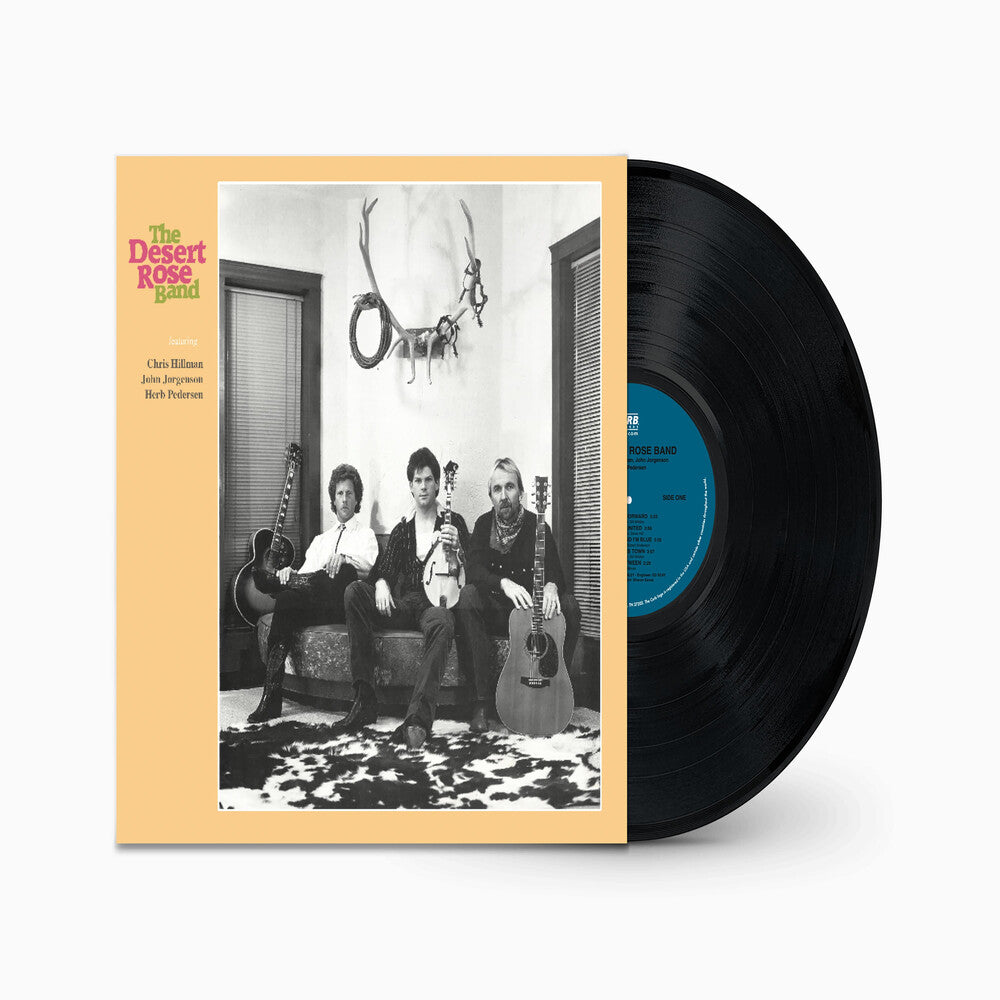 Desert Rose Band [LP]