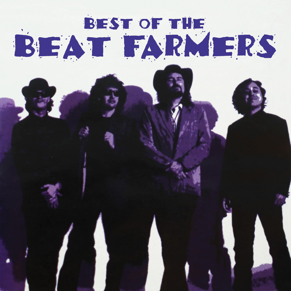 Best Of Beat Farmers [LP]