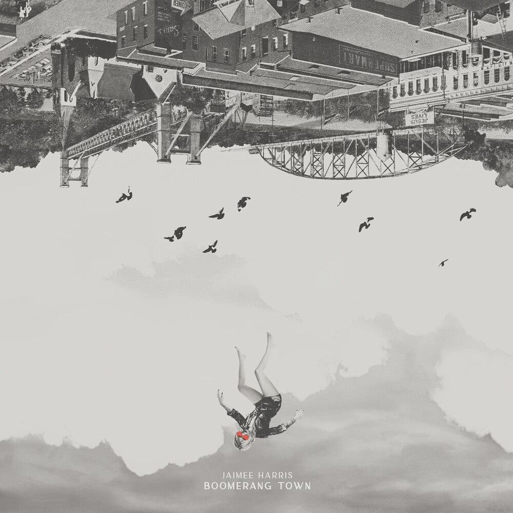 Boomerang Town [LP]