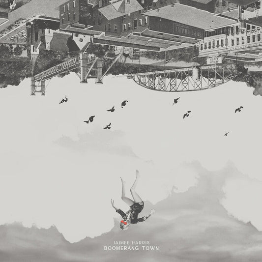 Boomerang Town [LP]