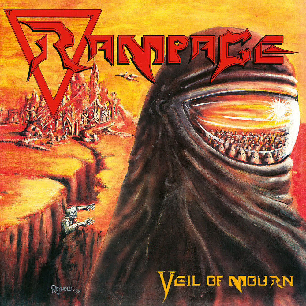 Veil Of Mourn [LP]