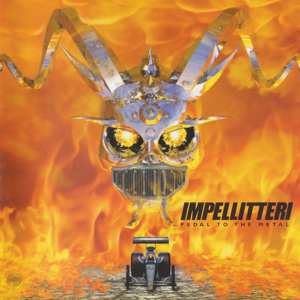 Pedal To The Metal [LP]