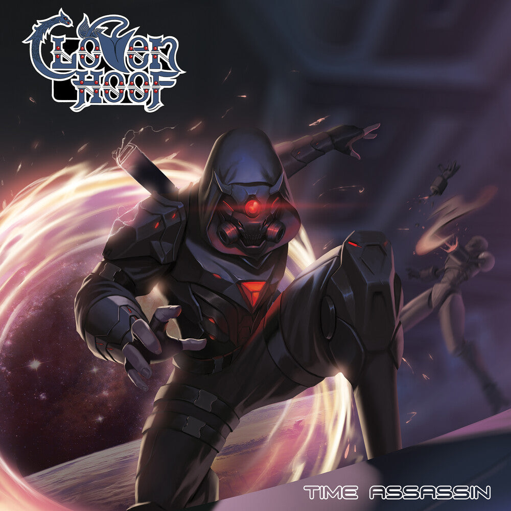 Time Assassin [LP]