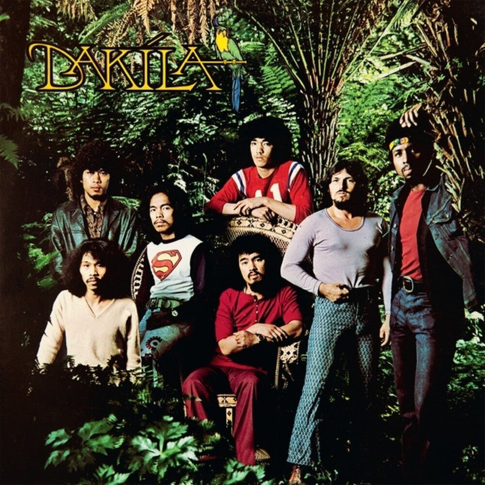 Dakila - Dakila [LP]