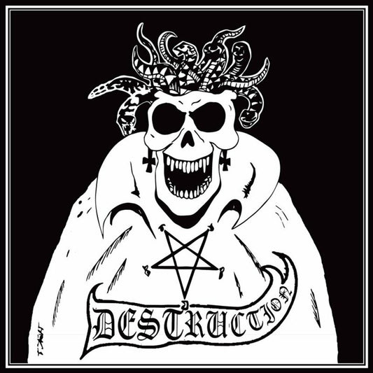 Bestial Invasion Of Hell (Pict) [LP]