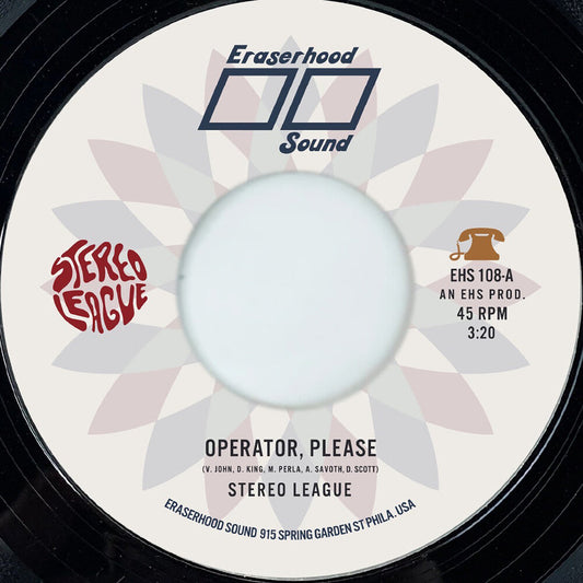 Operator, Please / Seasons Of Trouble - Gold (Gol) [7" Vinyl]